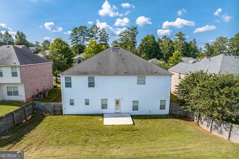 A home in Snellville