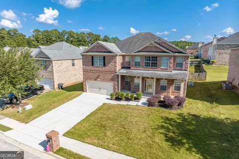 A home in Snellville