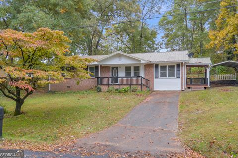 73 Highland Esates Commerce GA 30529