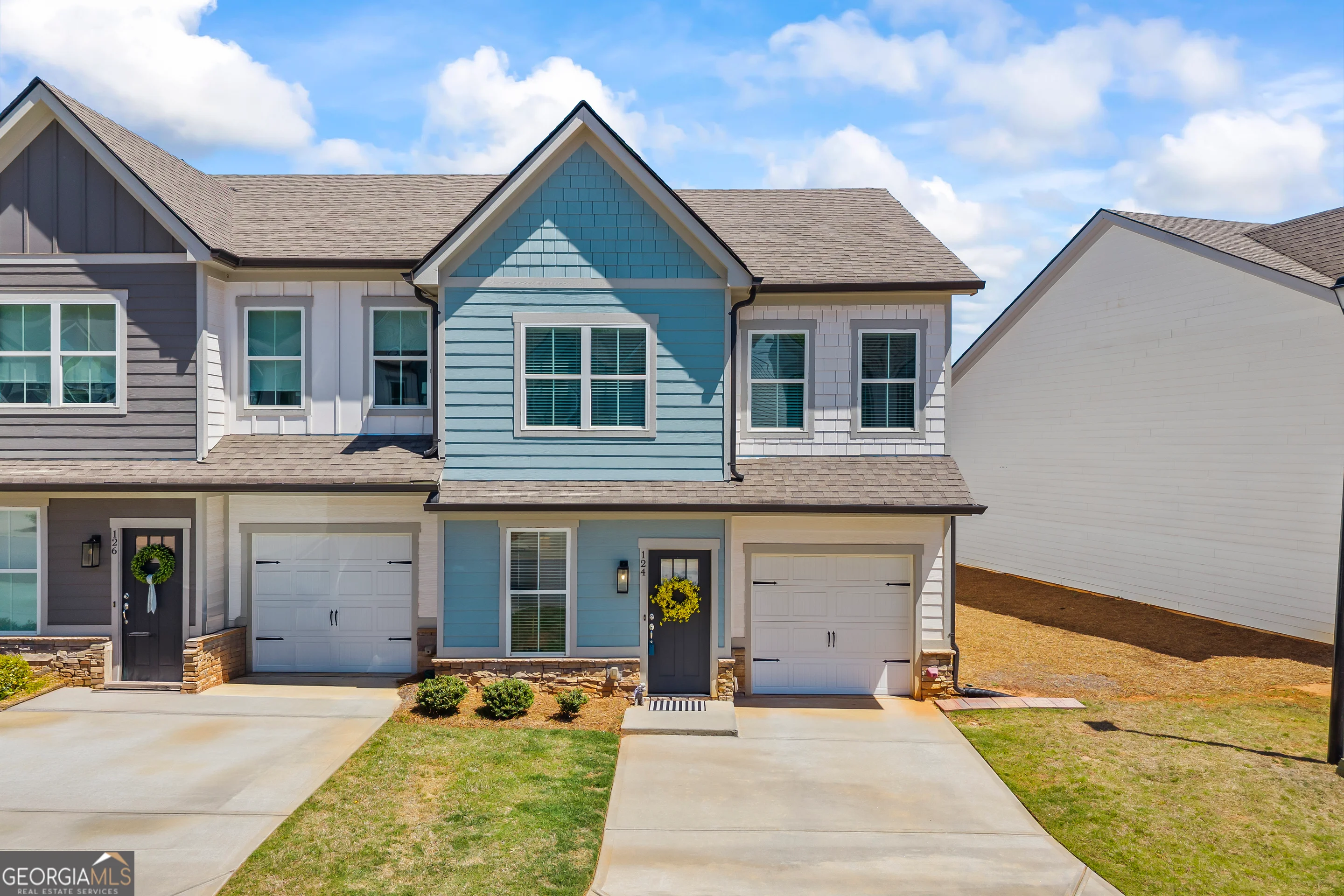 124 Magnolia Place