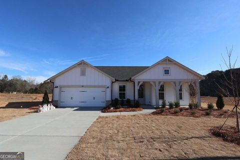 86 Mill Chase DR Dallas GA 30157