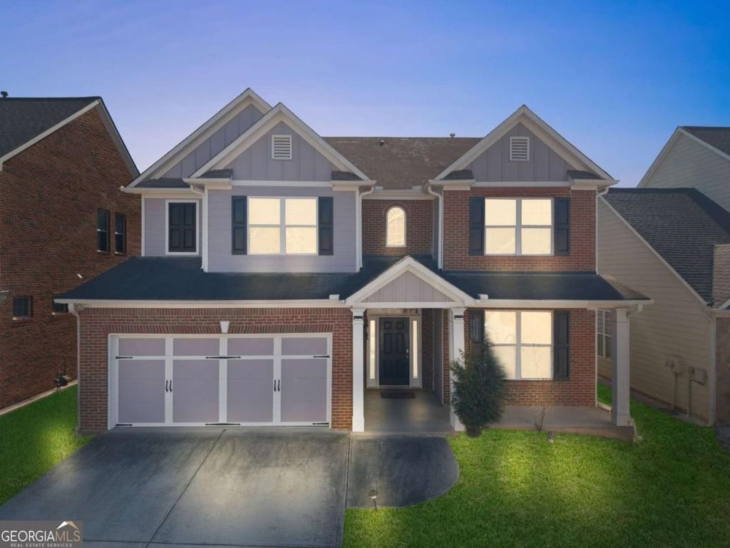 Photo of 4178 Pebble Pointe Lane, Lilburn, GA 30047 (MLS # 10730065)