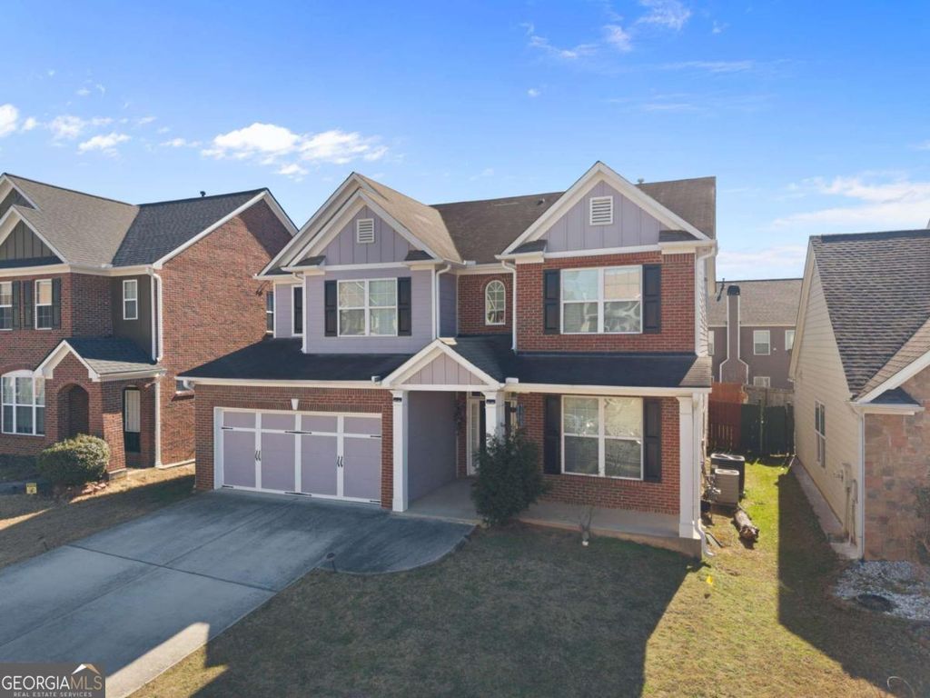 Photo of 4178 Pebble Pointe Lane, Lilburn, GA 30047 (MLS # 10730065)