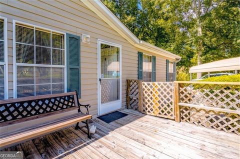 A home in Gainesville