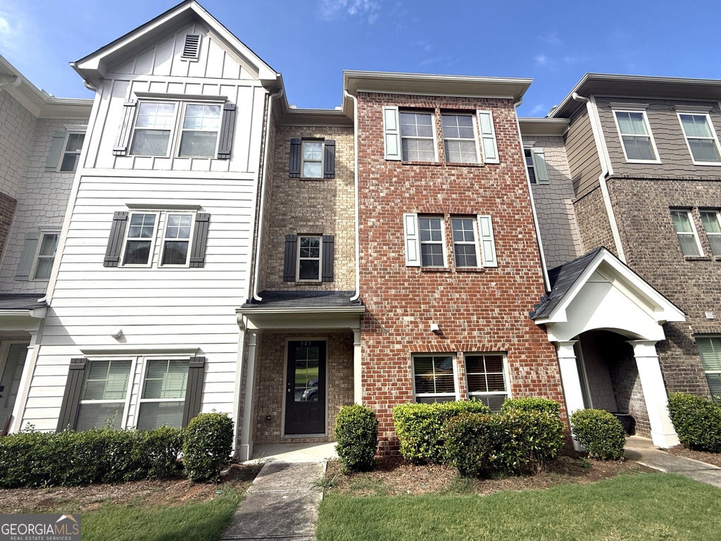 Photo of 345 Sand Bay Drive SW #293, South Fulton, GA 30331 (MLS # 10849475)
