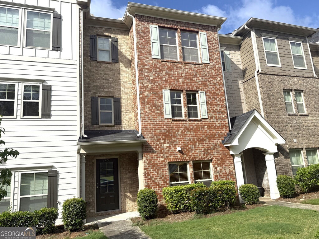 Photo of 345 Sand Bay Drive SW #293, South Fulton, GA 30331 (MLS # 10849475)