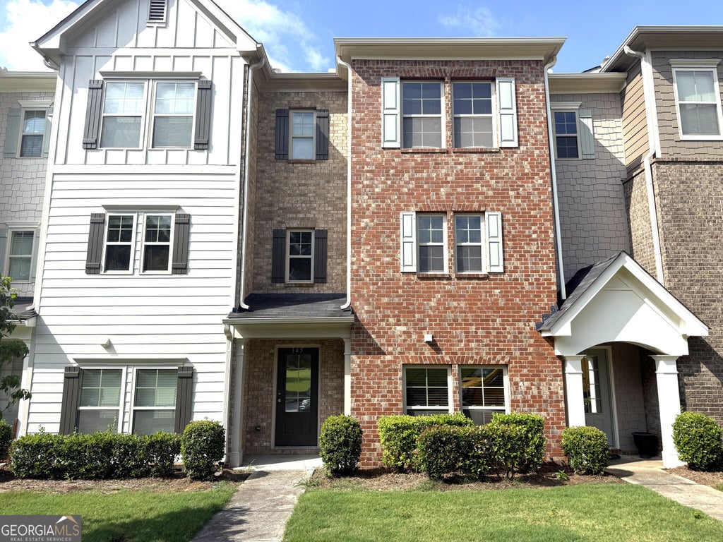 Photo of 345 Sand Bay Drive SW #293, South Fulton, GA 30331 (MLS # 10849475)