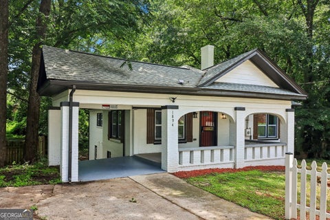 Photo of 1894 Dunlap Avenue, Atlanta, GA 30344 (MLS # 10807220)