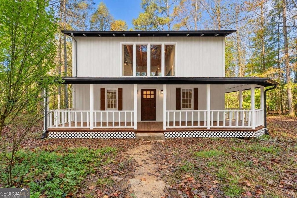 Photo of 522 Bible Baptist Road, Ellijay, GA 30536 (MLS # 10877686)