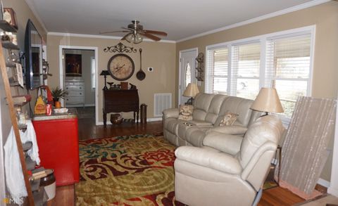 A home in Hartwell