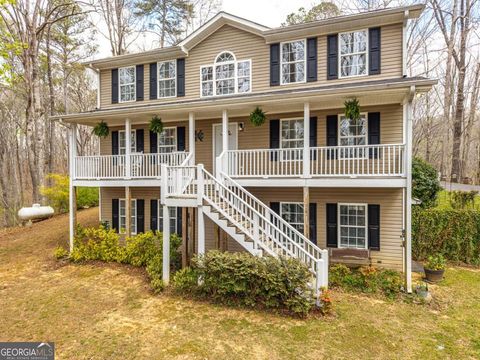 134 Nicholson LN Talking Rock GA 30175