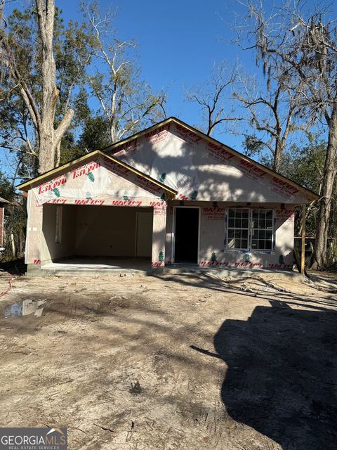 A home in Valdosta