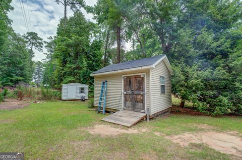 A home in Covington