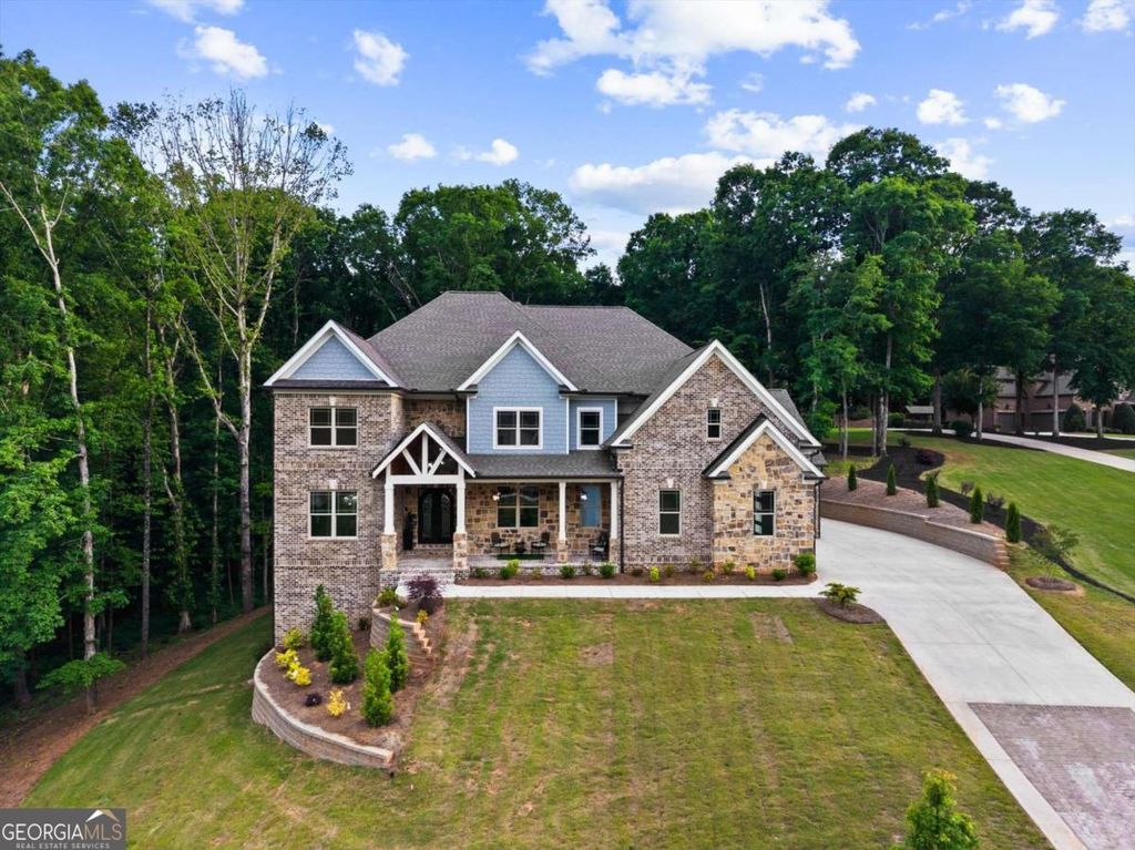 Photo of 4543 Fawn Path, Gainesville, GA 30506 (MLS # 10767051)