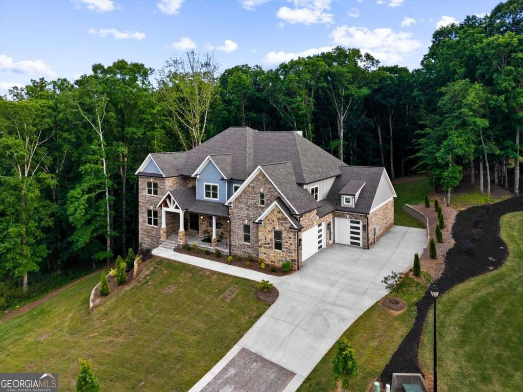 Photo of 4543 Fawn Path, Gainesville, GA 30506 (MLS # 10767051)