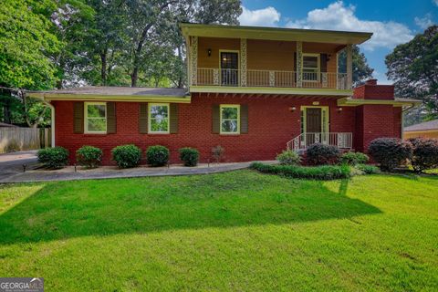 1177 Castle WAY Norcross GA 30093
