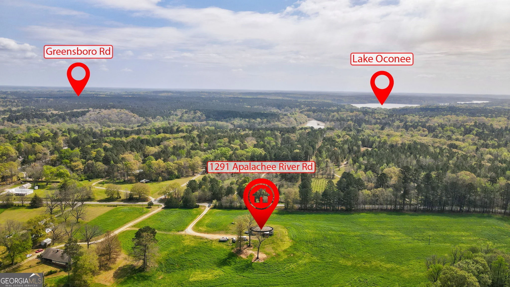 1291 Apalachee River Road