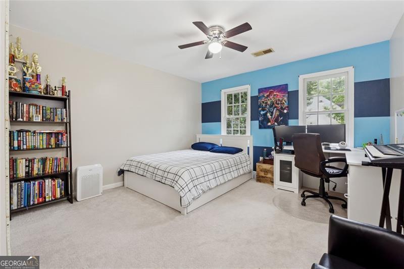 ASHLEY HALL - Residential