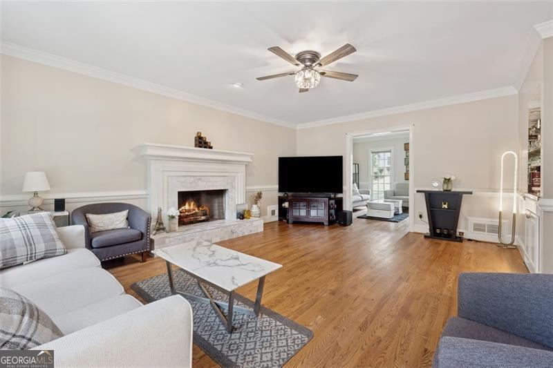 ASHLEY HALL - Residential