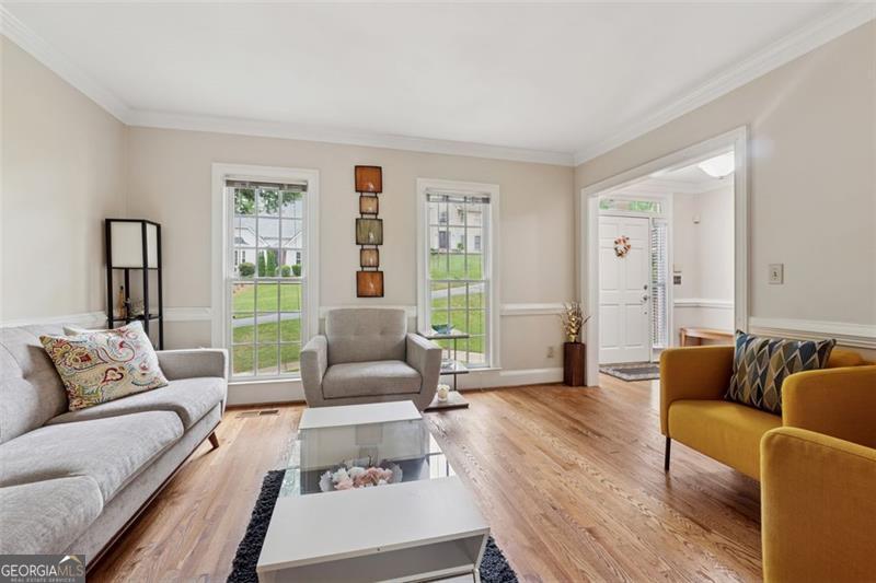 ASHLEY HALL - Residential