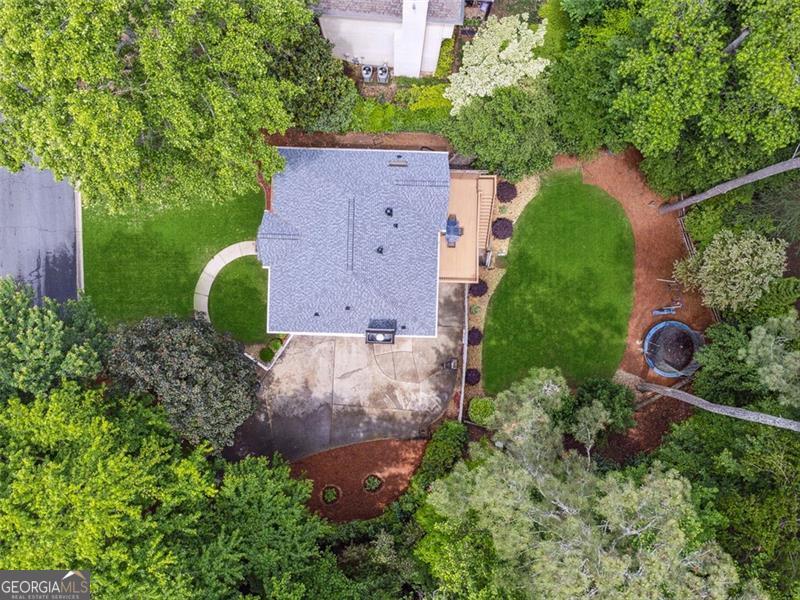 ASHLEY HALL - Residential