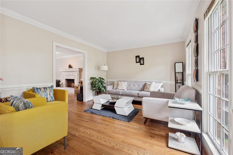 ASHLEY HALL - Residential