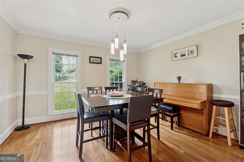 ASHLEY HALL - Residential