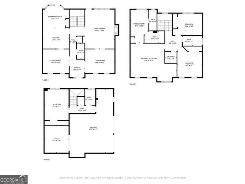 ASHLEY HALL - Residential