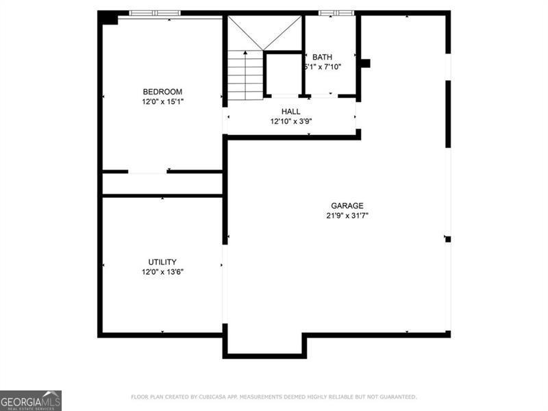 ASHLEY HALL - Residential