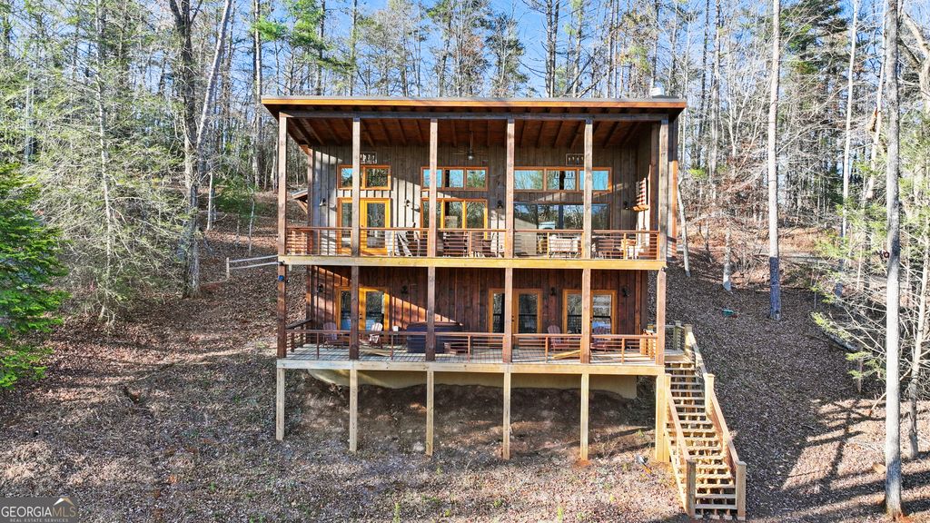 Photo of 224 Woodland Trail, Epworth, GA 30541 (MLS # 10716348)