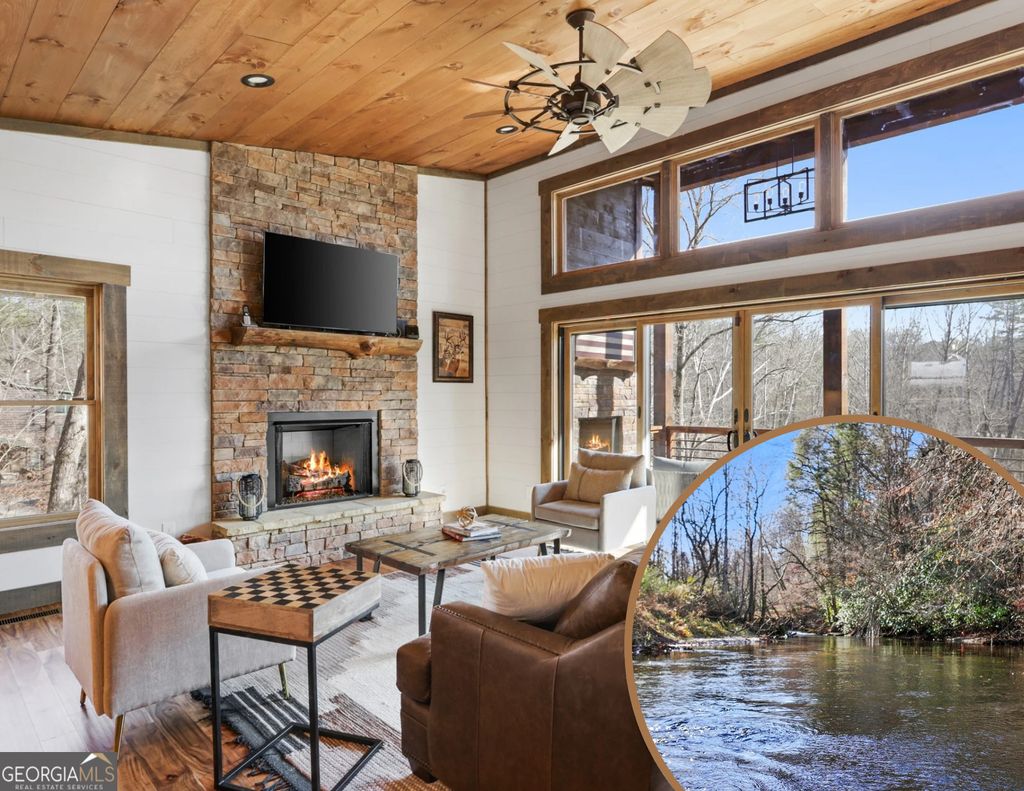 Photo of 224 Woodland Trail, Epworth, GA 30541 (MLS # 10716348)