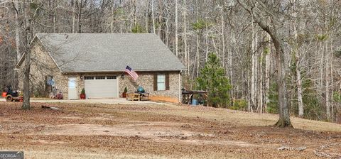 A home in Forsyth