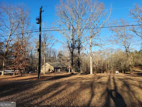 A home in Forsyth