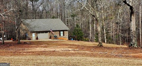 A home in Forsyth