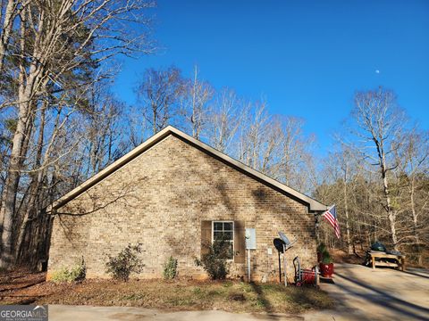 A home in Forsyth