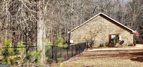 A home in Forsyth