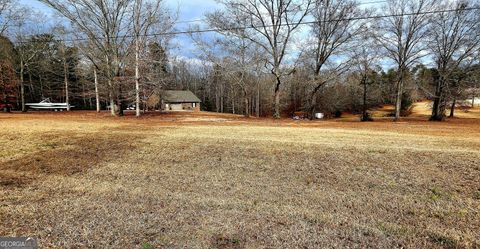 A home in Forsyth