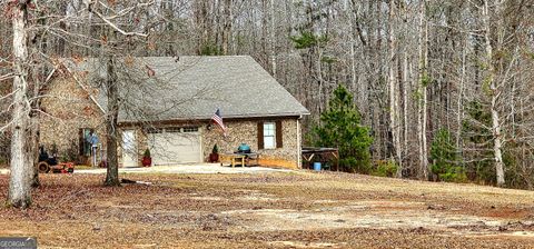 A home in Forsyth