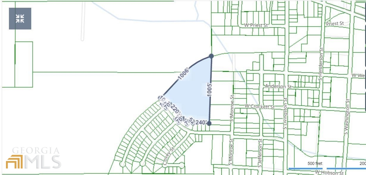 Great Opportunity for investing into a mobile home park.