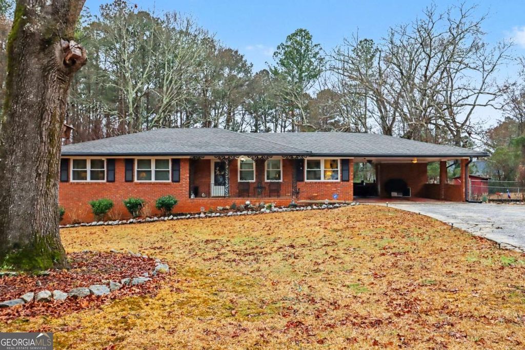 Photo of 3759 Waldrop Road, Decatur, GA 30034 (MLS # 10704165)