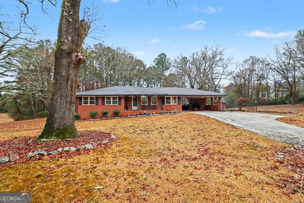 Photo of 3759 Waldrop Road, Decatur, GA 30034 (MLS # 10704165)