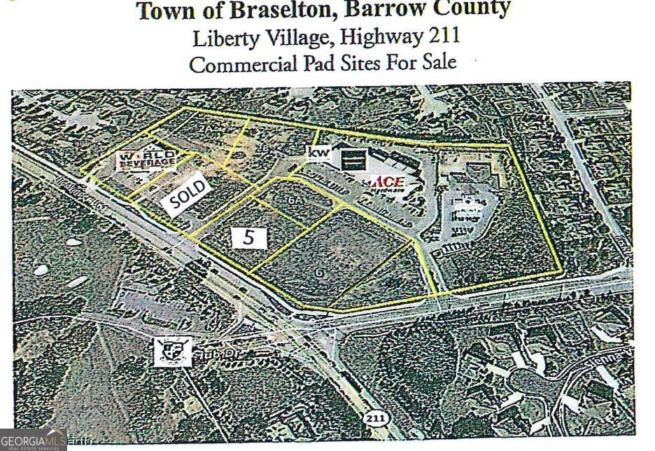 Multiple Commercial Pad Sites for Sale Tract#   Tax ID              Acres        Price 2A         BRO18C 005     1.503        $849,195 ($565,000 per acre) 2B         BRO18C 004     1.246        $865,970 ($695,000 per acre) 5           BRO18C 007     1.102        $986,290 ($895,000 per acre) 6A         BRO18C 010     0.573        $549,000 ($958,115 per acre) 6           BRO18C 101     1.956        $1,750,620 ($895,000 per acre)