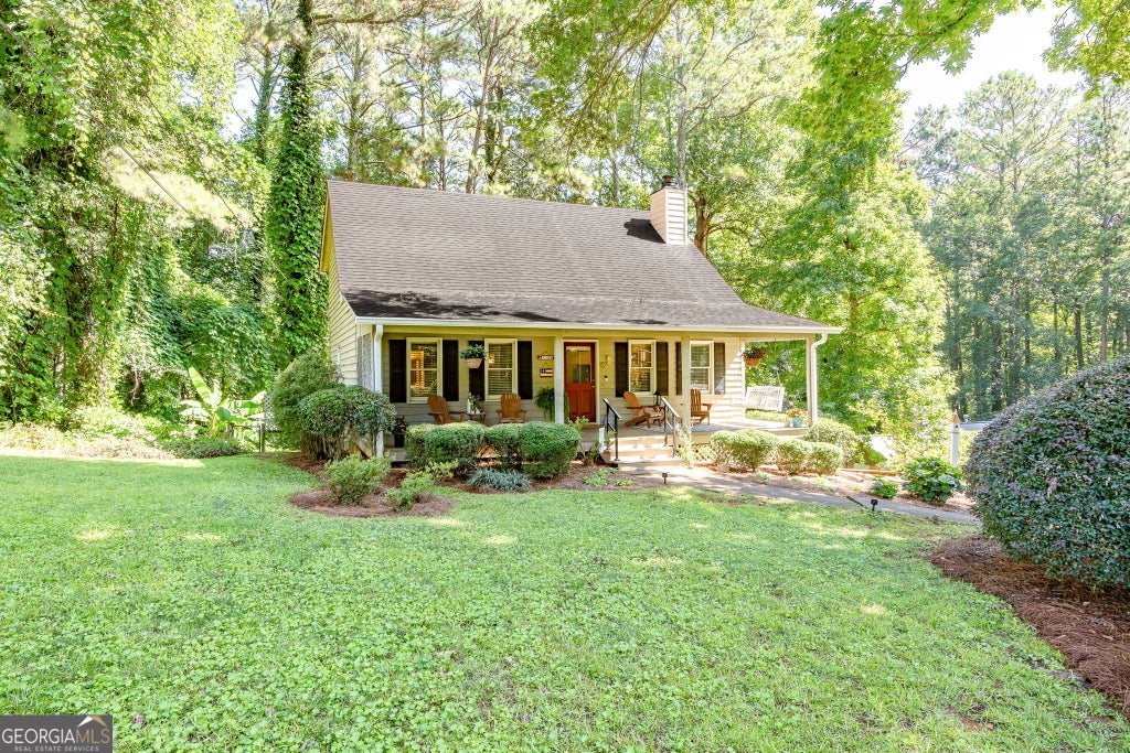 Photo of 3922 Butterfield Drive NW, Kennesaw, GA 30152 (MLS # 10803537)