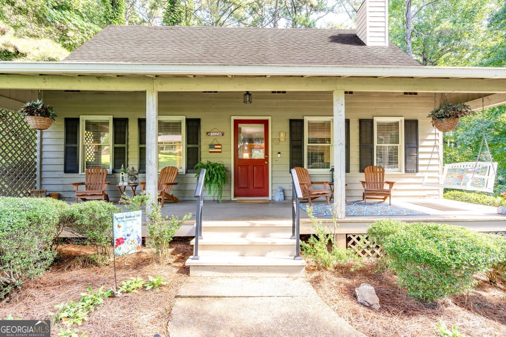 Photo of 3922 Butterfield Drive NW, Kennesaw, GA 30152 (MLS # 10803537)