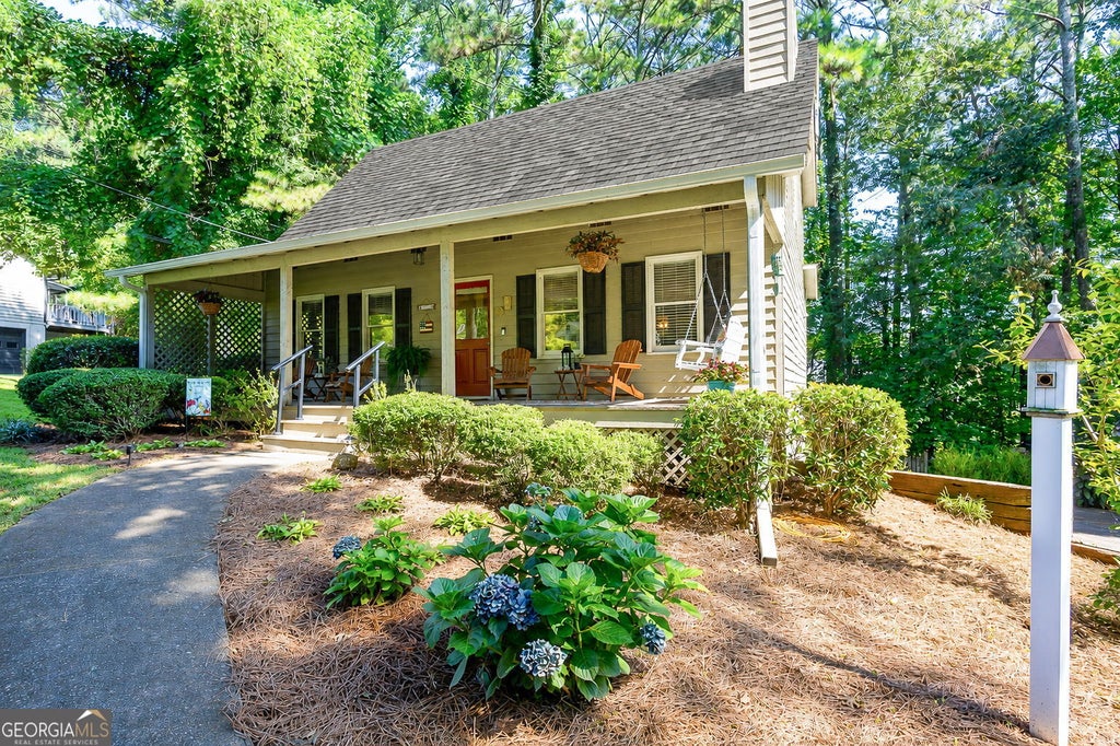 Photo of 3922 Butterfield Drive NW, Kennesaw, GA 30152 (MLS # 10803537)