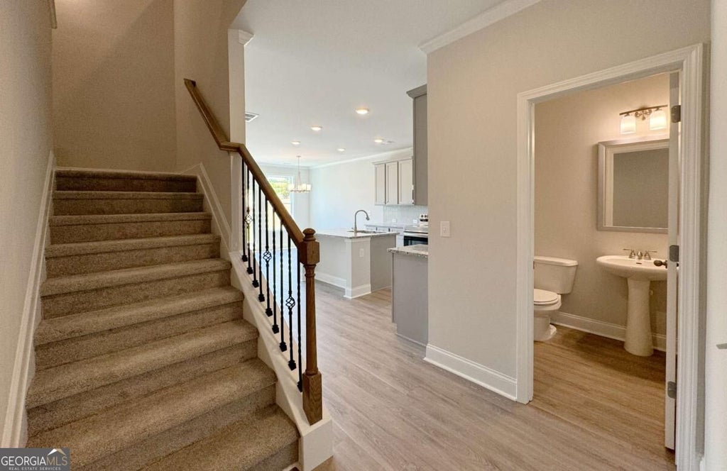 Photo of 3853 Billabong Trail #113, Gainesville, GA 30506 (MLS # 10837375)