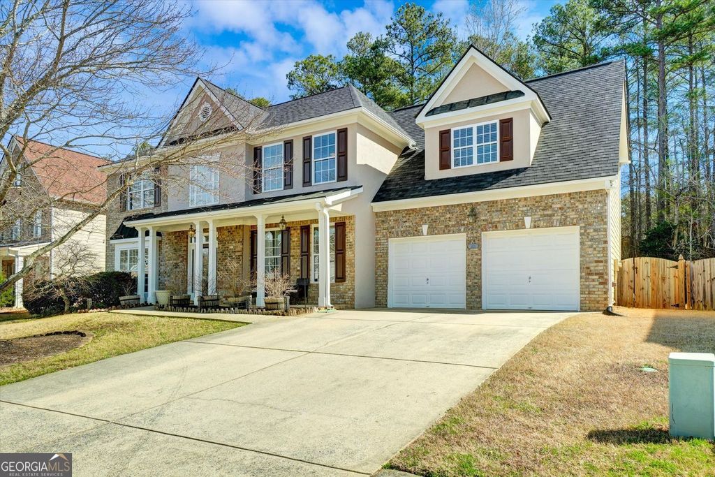 Photo of 1678 Stilesboro Ridge Drive NW, Kennesaw, GA 30152 (MLS # 10702414)