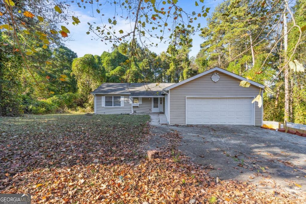 Photo of 667 Alcovy Forest Drive, Lawrenceville, GA 30045 (MLS # 10737175)