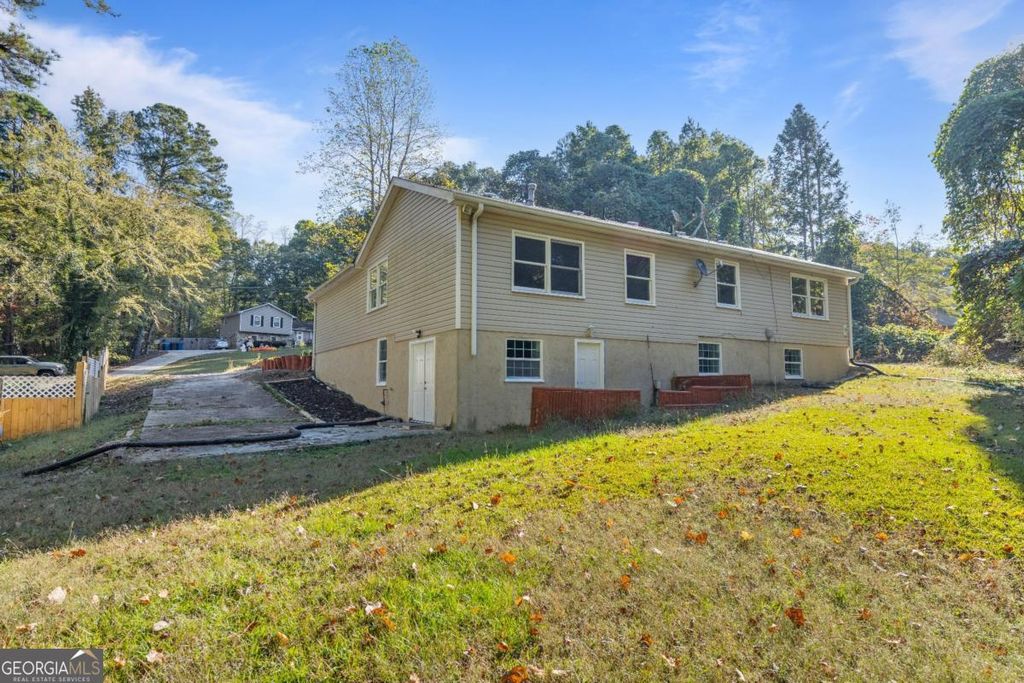 Photo of 667 Alcovy Forest Drive, Lawrenceville, GA 30045 (MLS # 10737175)