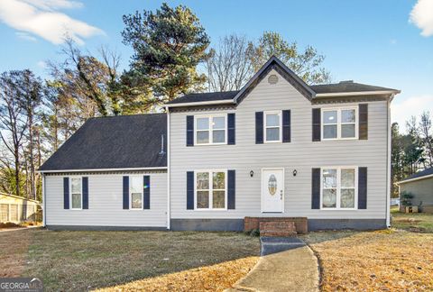 1837 Coventry WAY Jonesboro GA 30236